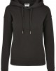 Дамски суичър в черно Urban Classics Ladies Organic Hoody, Urban Classics, Суичъри - Complex.bg