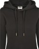 Дамски суичър в черно Urban Classics Ladies Organic Hoody, Urban Classics, Суичъри - Complex.bg