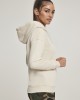 Дамски суичър в пясъчен цвят Urban Classics Ladies Organic Hoody, Urban Classics, Суичъри - Complex.bg