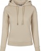 Дамски суичър в пясъчен цвят Urban Classics Ladies Organic Hoody, Urban Classics, Суичъри - Complex.bg