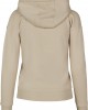 Дамски суичър в пясъчен цвят Urban Classics Ladies Organic Hoody, Urban Classics, Суичъри - Complex.bg