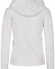 Дамски суичър в бяло Urban Classics Ladies Organic Hoody, Urban Classics, Суичъри - Complex.bg