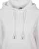 Дамски суичър в бяло Urban Classics Ladies Organic Hoody, Urban Classics, Суичъри - Complex.bg