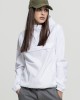 Дамско яке в бяло от Urban Classics Ladies Basic Pull Over, Urban Classics, Якета - Complex.bg