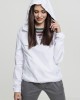 Дамско яке в бяло от Urban Classics Ladies Basic Pull Over, Urban Classics, Якета - Complex.bg