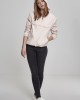 Дамско яке в светлорозово от Urban Classics Ladies Basic Pull Over, Urban Classics, Якета - Complex.bg