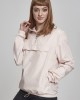 Дамско яке в светлорозово от Urban Classics Ladies Basic Pull Over, Urban Classics, Якета - Complex.bg