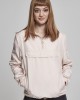 Дамско яке в светлорозово от Urban Classics Ladies Basic Pull Over, Urban Classics, Якета - Complex.bg