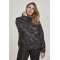  Дамско яке в камуфлажен цвят от Urban Classics Ladies Camo Pull Over 