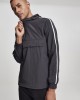 Мъжко яке в черно от Urban Classics Crinkle Nylon Pull Over, Urban Classics, Якета Пролет / Есен - Complex.bg