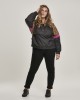 Дамско яке в три цвята от Urban Classics Ladies AOP Mixed Pull Over, Urban Classics, Якета - Complex.bg