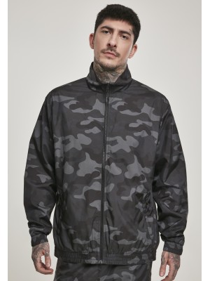 Мъжко яке в камуфлажен цвят от Urban Classics Camo Track 