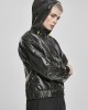 Дамско яке в черно от Urban Classics Ladies Vanish Crinkle Pull Over, Urban Classics, Якета - Complex.bg