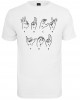 Мъжка тениска FU Sign Language в бял цвят, Mister Tee, Тениски - Complex.bg