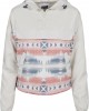 Дамско яке в бяло от Urban Classics Ladies Extended Shoulder Pull Over, Urban Classics, Якета - Complex.bg