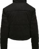 Дамско яке в черно от Urban Classics Ladies Corduroy Puffer, Urban Classics, Якета - Complex.bg