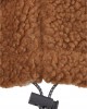 Дамско яке в три цвята от Urban Classics Ladies Sherpa 3-Tone Pull Over, Urban Classics, Якета - Complex.bg