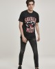 Мъжка тениска Mister Tee Savage Mode в черен цвят, Mister Tee, Тениски - Complex.bg
