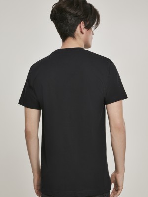 Мъжка тениска Mister Tee Savage Mode в черен цвят