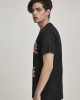 Мъжка тениска Mister Tee Savage Mode в черен цвят, Mister Tee, Тениски - Complex.bg