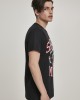 Мъжка тениска Mister Tee Savage Mode в черен цвят, Mister Tee, Тениски - Complex.bg