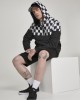 Мъжко яке в черно и бяло от Urban Classics Check Pull Over, Urban Classics, Якета Пролет / Есен - Complex.bg