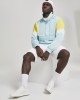 Мъжко яке в три цвята от Urban Classics Light 3-Tone Pull Over, Urban Classics, Якета Пролет / Есен - Complex.bg