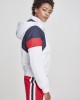 Дамско яке в бяло от Urban Classics Ladies 3-Tone Padded Pull Over, Urban Classics, Якета - Complex.bg