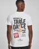 Мъжка бяла тениска Mister Tee Tabledance, Mister Tee, Тениски - Complex.bg
