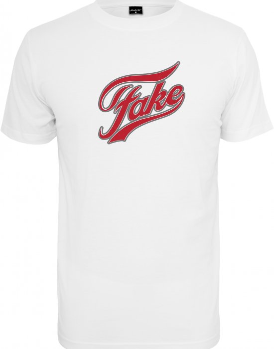 Мъжка тениска в бяло Мister Tee Fake, Mister Tee, Тениски - Complex.bg