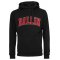  Мъжки суичър в черно Mister Tee Ballin 23 Hoody 