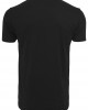 Мъжка тениска в черно Merchcode Back To The Future Outatime, MERCHCODE, Тениски - Complex.bg
