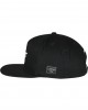 Шапка с козирка в черно C&S WL FO Fast Snapback, Cayler & Sons, Шапки с козирка - Complex.bg