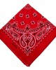 Кърпа за глава бандана HoodStyle NEW Bandana в червено, Hoodstyle, Бандани - Complex.bg