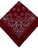 Кърпа за глава бандана HoodStyle NEW Bandana в тъмночервено, Hoodstyle, Бандани - Complex.bg