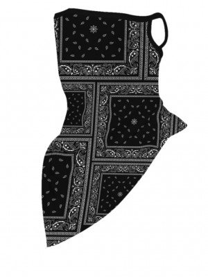 Бандана нов дизайн HoodStyle Bandana Bestseller Design Band черна