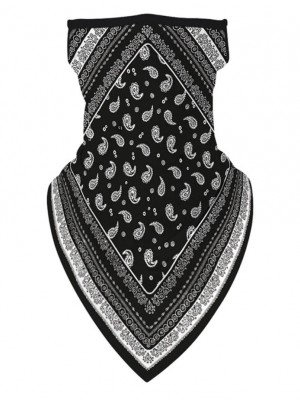 Бандана нов дизайн HoodStyle Bandana Bestseller Design Black черна