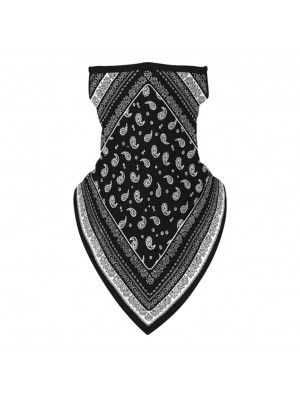 Бандана нов дизайн HoodStyle Bandana Bestseller Design Black черна