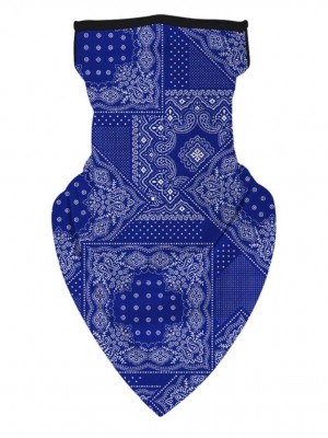 Бандана нов дизайн HoodStyle Bandana Bestseller Design Band синя