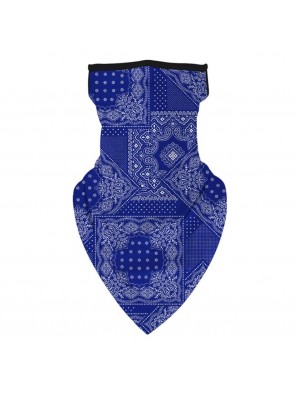 Бандана нов дизайн HoodStyle Bandana Bestseller Design Band синя