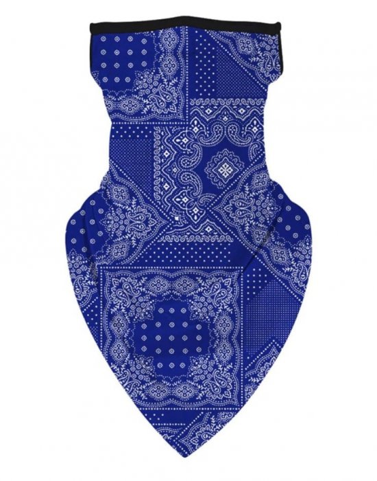 Бандана нов дизайн HoodStyle Bandana Bestseller Design Band синя, Hoodstyle, Бандани - Complex.bg