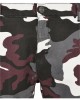 Мъжки панталон в винен камуфлаж Urban Classics wine camo, Urban Classics, Панталони - Complex.bg