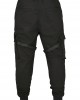 Мъжки черен карго панталон Urban Classics Tactical Trouser, Urban Classics, Панталони - Complex.bg