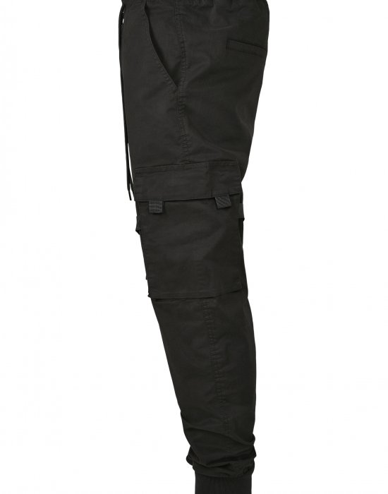 Мъжки черен карго панталон Urban Classics Tactical Trouser, Urban Classics, Панталони - Complex.bg