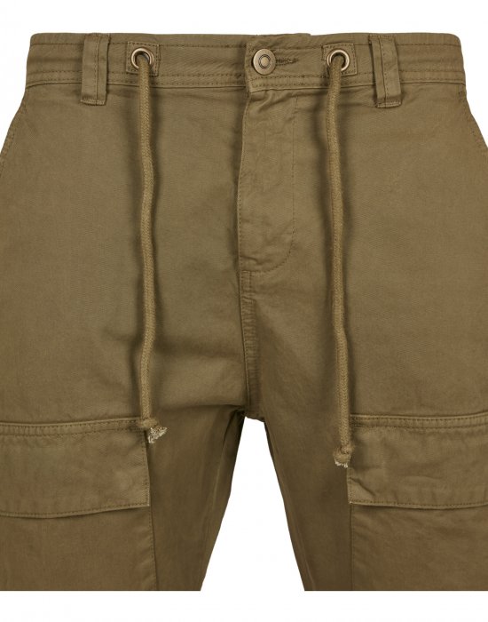 Мъжки карго панталон Urban Classics Front Pocket summerolive, Urban Classics, Панталони - Complex.bg