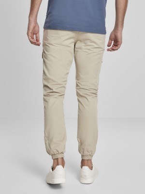 Мъжки карго панталон Urban Classics Front Pocket concret