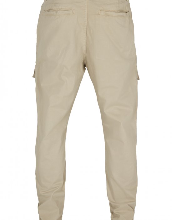 Мъжки карго панталон Urban Classics Front Pocket concret, Urban Classics, Панталони - Complex.bg