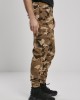 Мъжки панталон в кафяв камуфлаж Urban Classics  darkground camo, Urban Classics, Панталони - Complex.bg