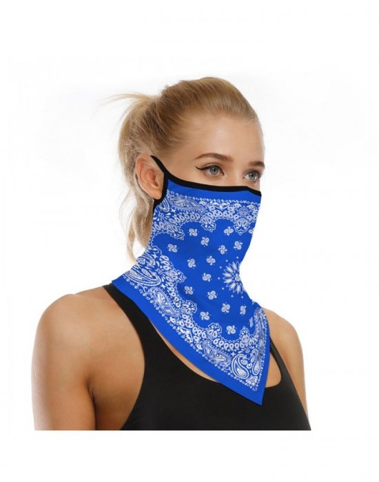 Бандана нов дизайн HoodStyle Bandana Bestseller Design черен, Hoodstyle, Бандани - Complex.bg