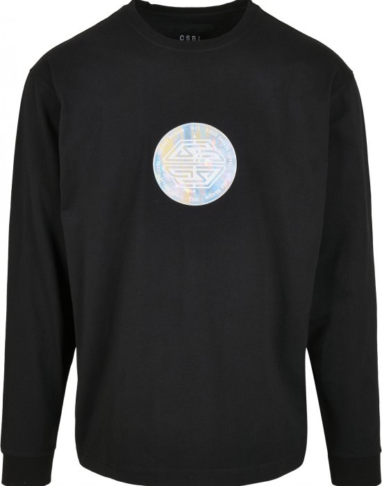 Мъжка блуза в черно CSBL Mission Control Longsleeve, Cayler & Sons, Блузи - Complex.bg